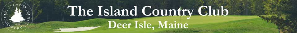 Island Country Club | Deer Isle, Maine
